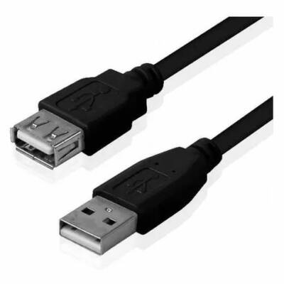 Cabo Extensor USB