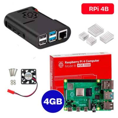 kit-case-cooler-dissipadores-pi4-4gb-2